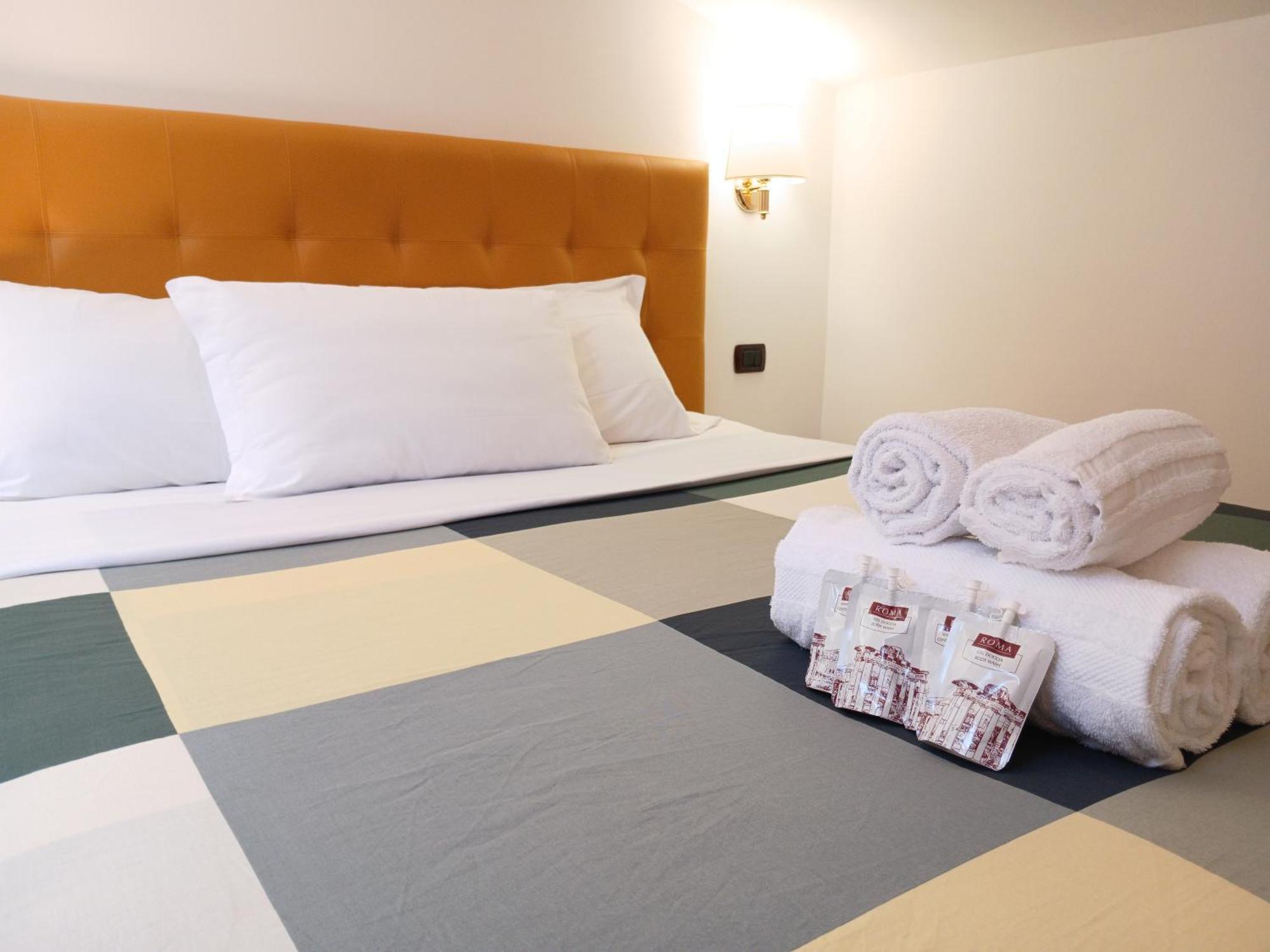 Attic Garden Hotel Rome Luaran gambar