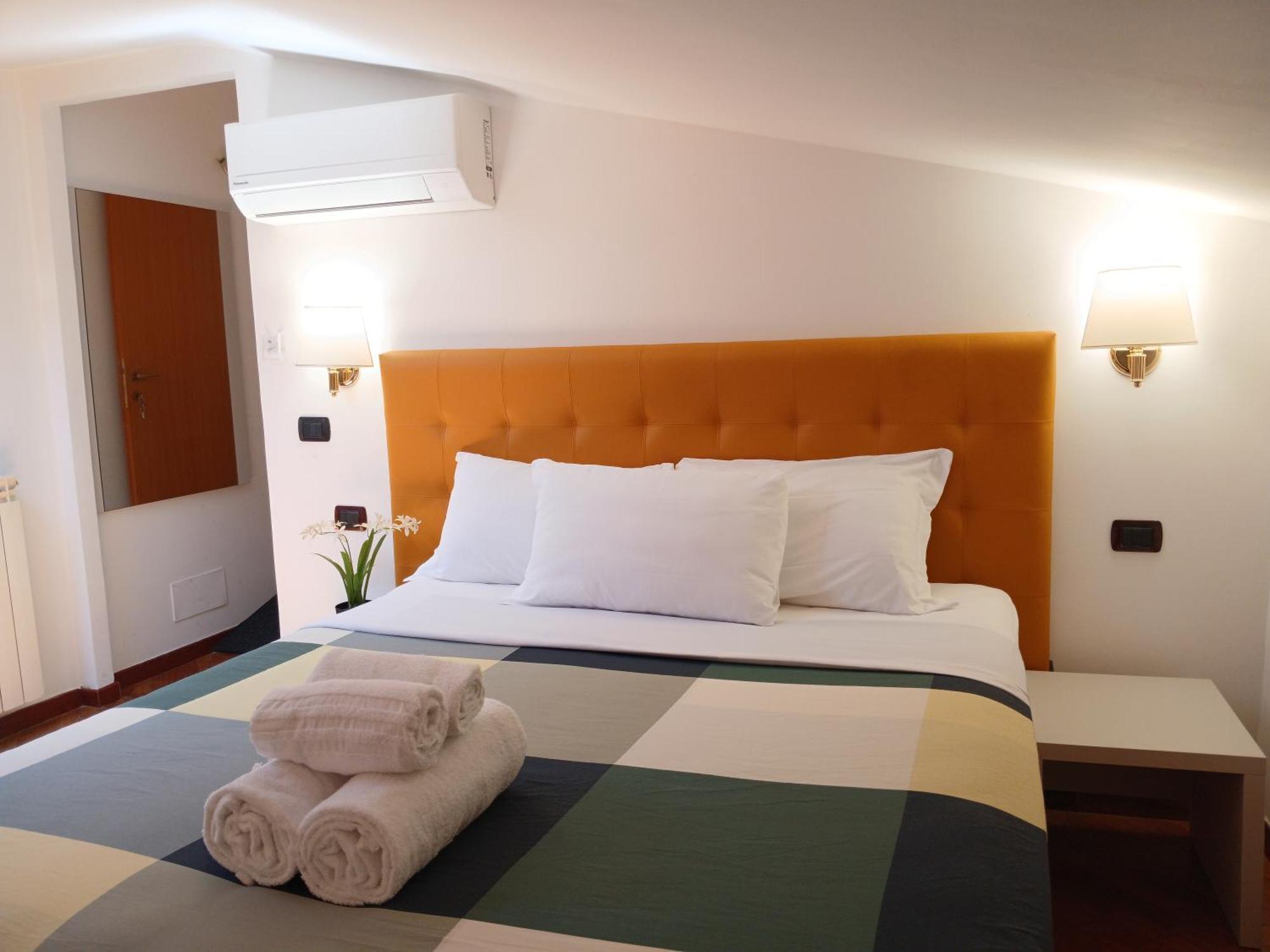 Attic Garden Hotel Rome Bilik gambar