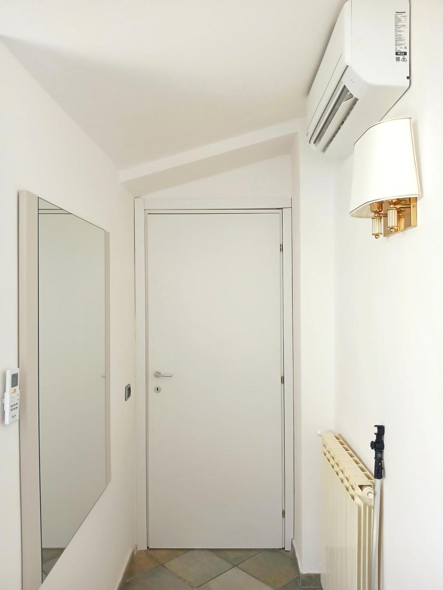 Attic Garden Hotel Rome Luaran gambar