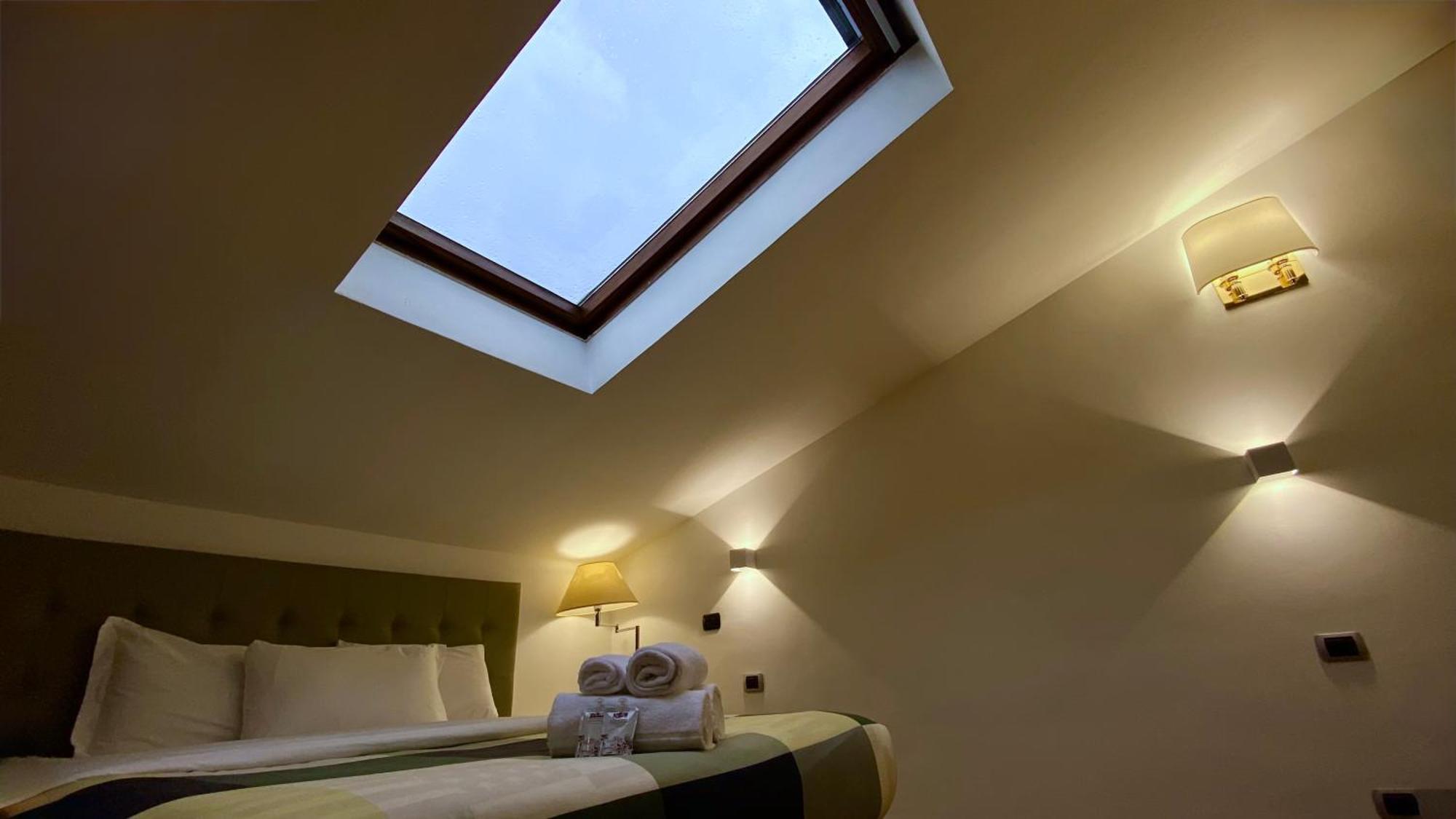 Attic Garden Hotel Rome Luaran gambar